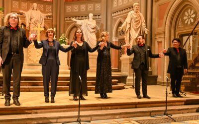 Neujahrskonzert in der Marktkirche