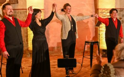 Gelungene Premiere von Opera et Cetera in der Krypta der Marktkirche