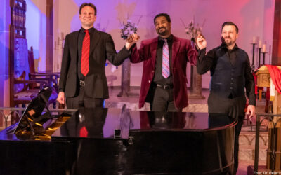 Saint Misbehavin´-Ein Lied für alle Heiligen und Sünder