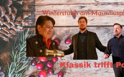 Klassik trifft Pop – Winter Wunderland