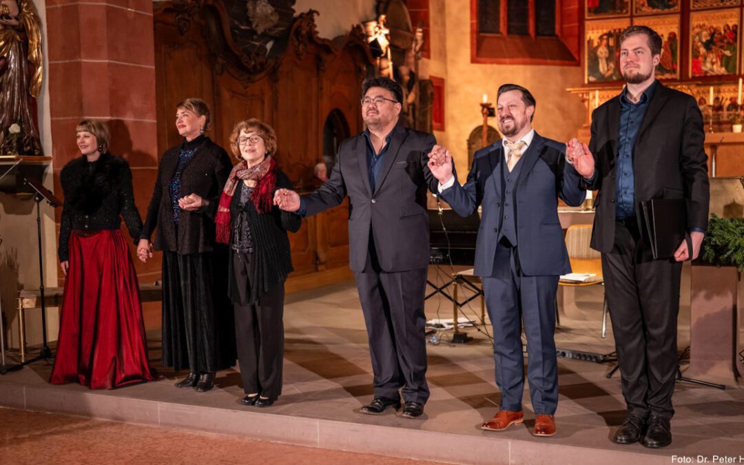 Adventszauber im Geisenheimer Dom – Opera et Cetera begeisterte am 30. November 2025
