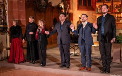 Adventszauber im Geisenheimer Dom – Opera et Cetera begeisterte am 30. November 2025