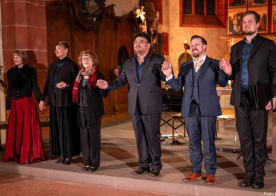 Adventszauber im Geisenheimer Dom – Opera et Cetera begeisterte am 30. November 2025