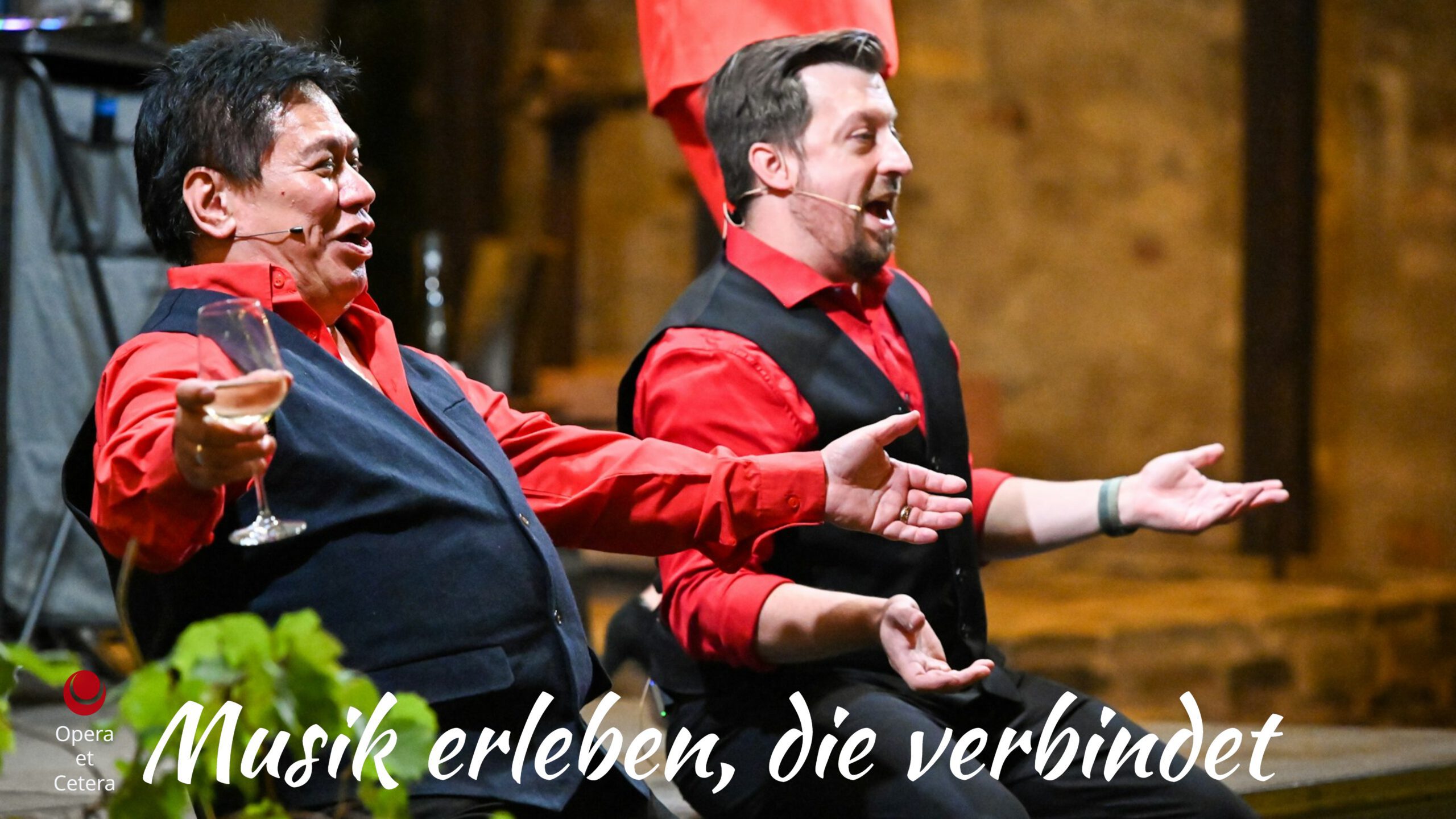 Opera et Cetera mit Keith Ikaia Purdy