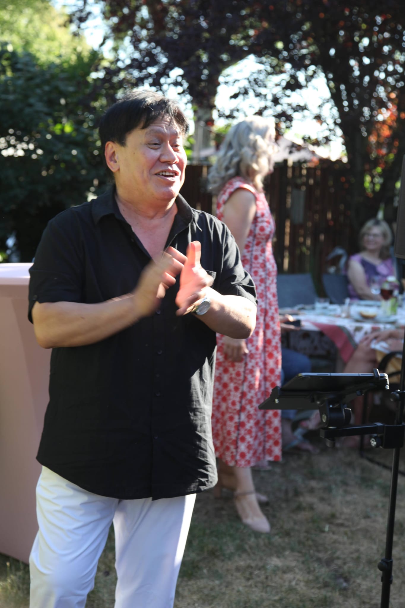Vielseitig und mit Herz